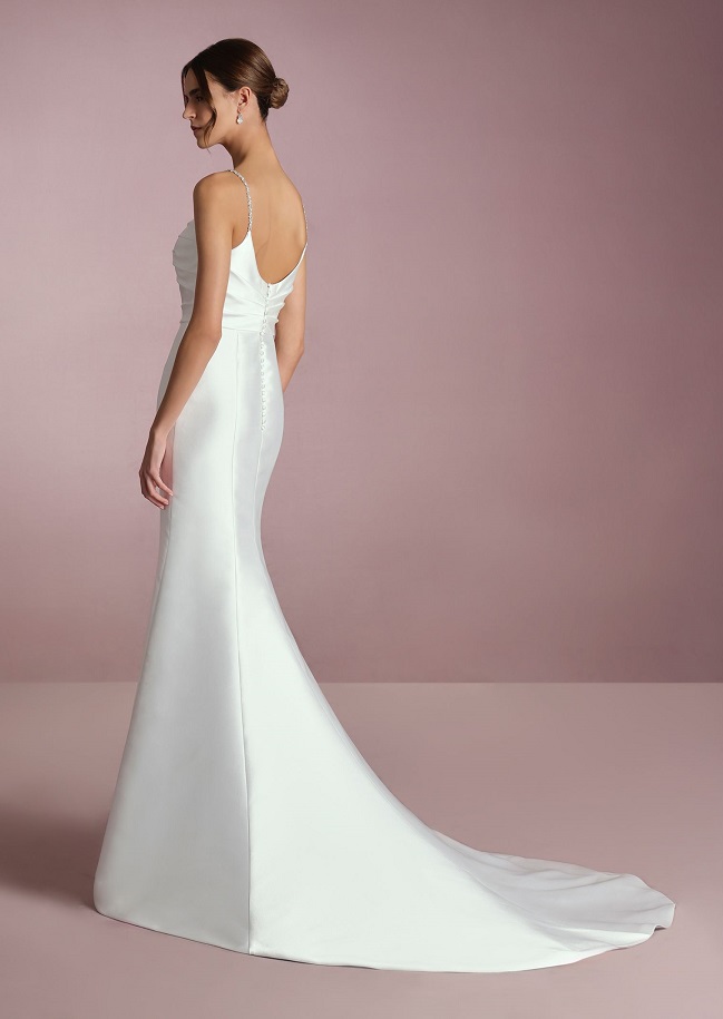 White One by Pronovias